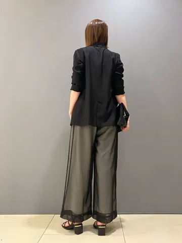 ICB 鈴木 コーディネート画像