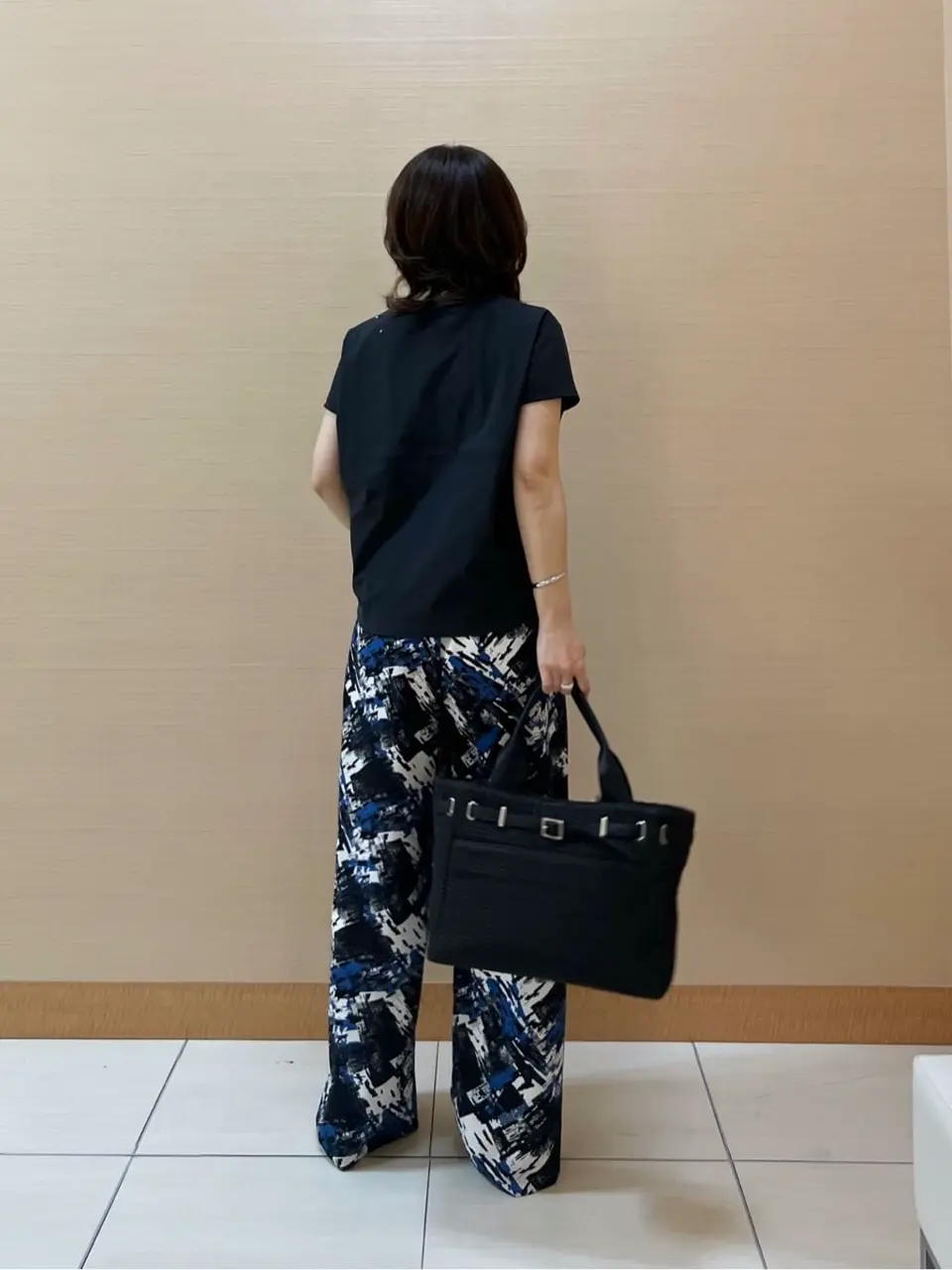 ICB ASUMI コーディネート画像