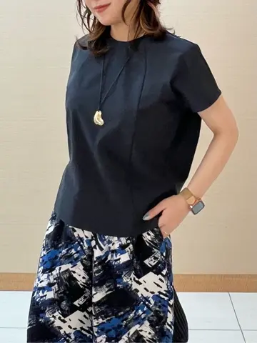 ICB ASUMI コーディネート画像