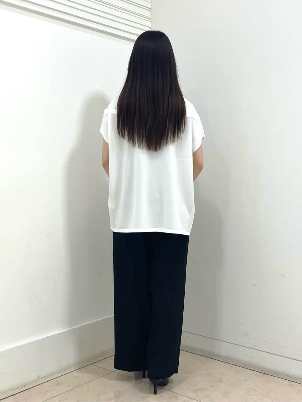 ICB 平賀 コーディネート画像