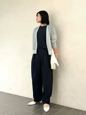 ICB 福田 コーディネート画像