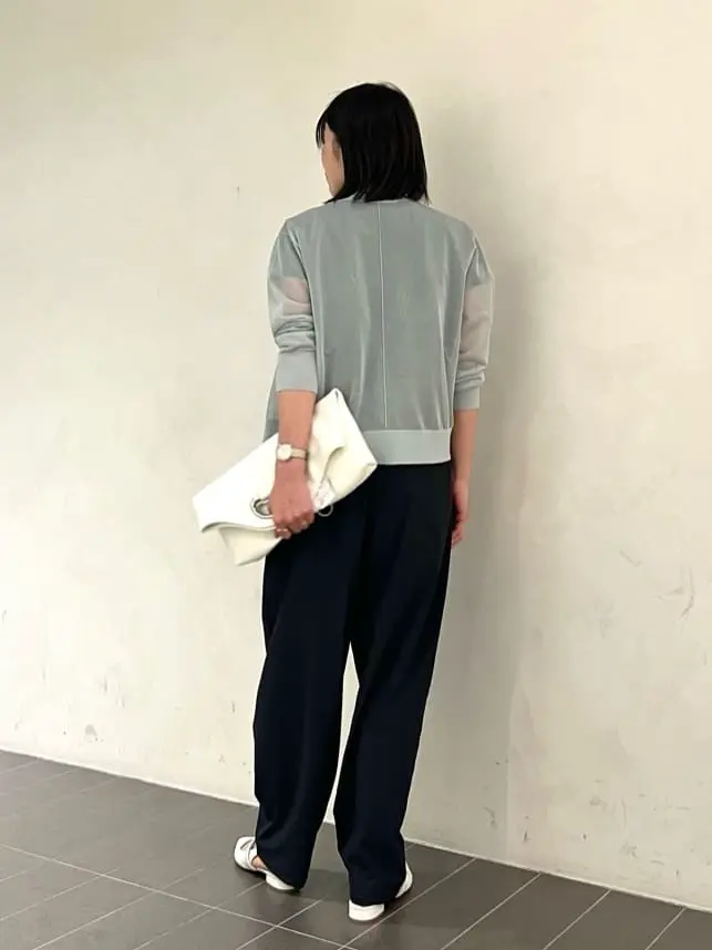 ICB 福田 コーディネート画像