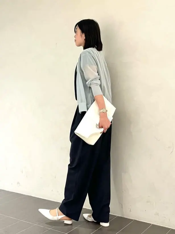 ICB 福田 コーディネート画像