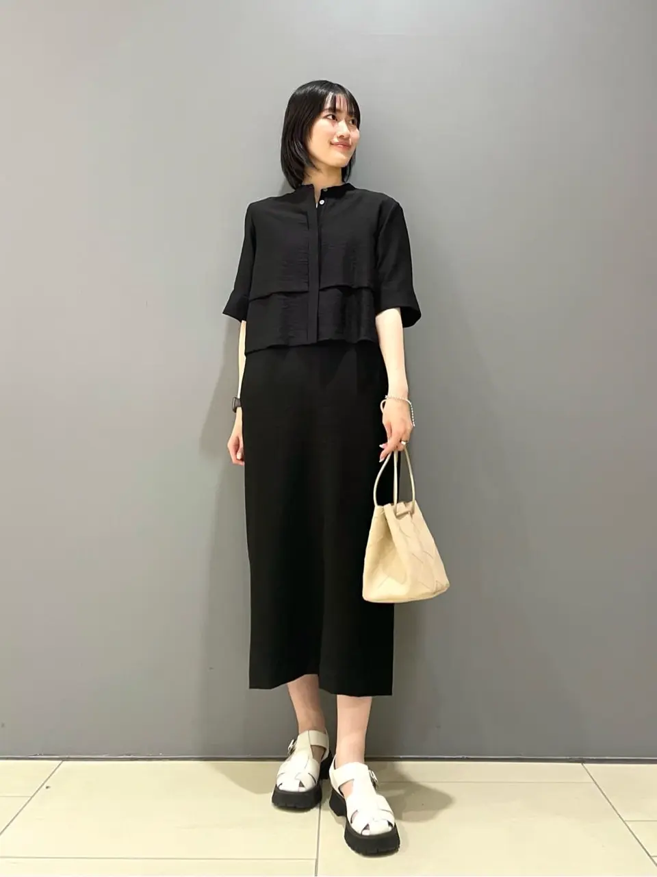 ICB 田中  コーディネート画像