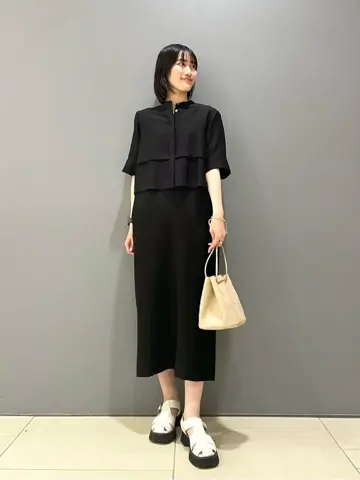 ICB 田中  コーディネート画像