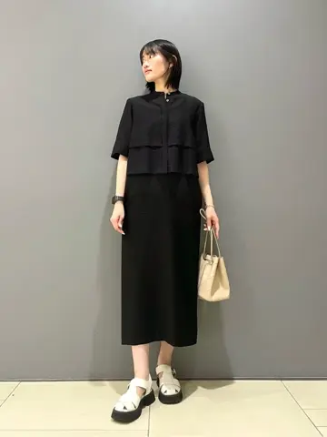 ICB 田中  コーディネート画像