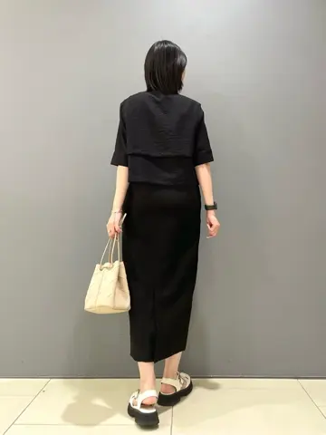 ICB 田中  コーディネート画像