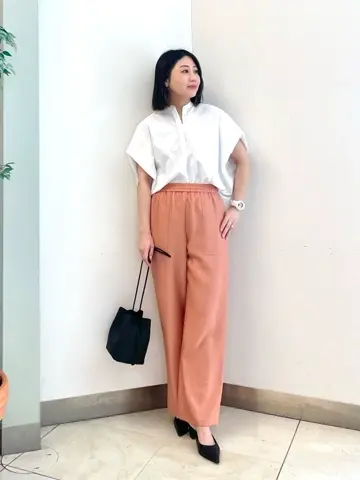 ICB 藪内 コーディネート画像