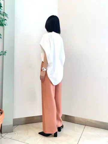 ICB 藪内 コーディネート画像