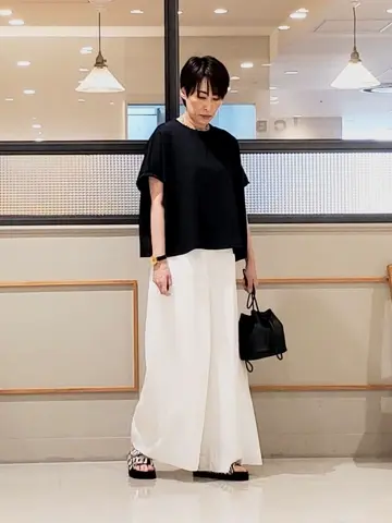 ICB 高橋 コーディネート画像