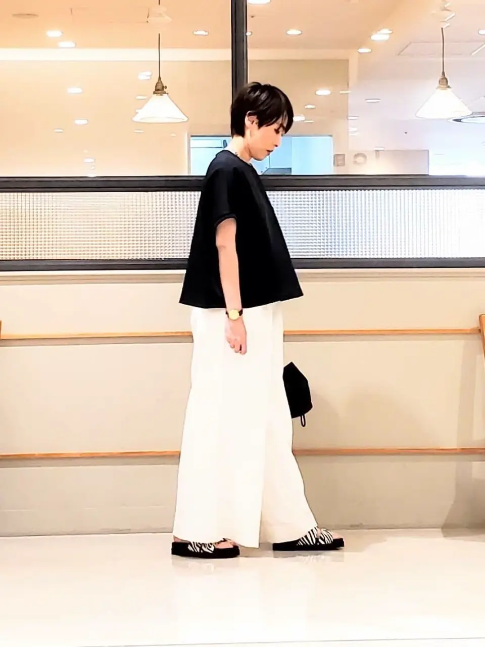 ICB 高橋 コーディネート画像