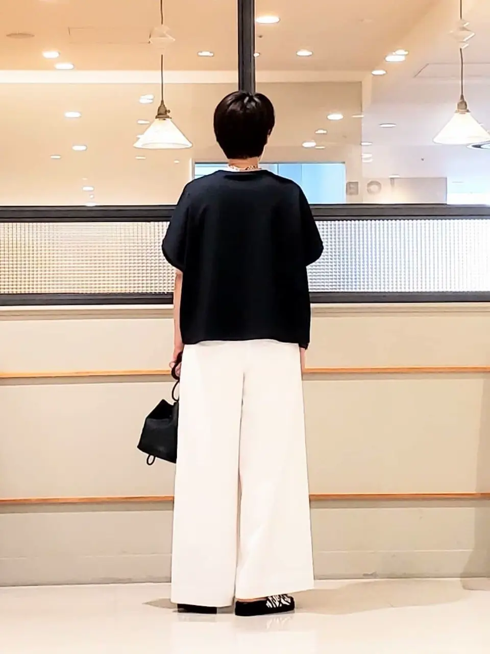 ICB 高橋 コーディネート画像