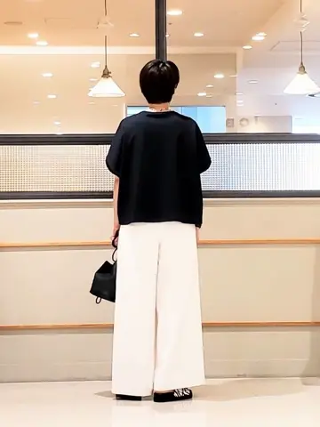 ICB 高橋 コーディネート画像