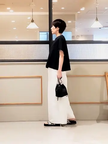 ICB 高橋 コーディネート画像