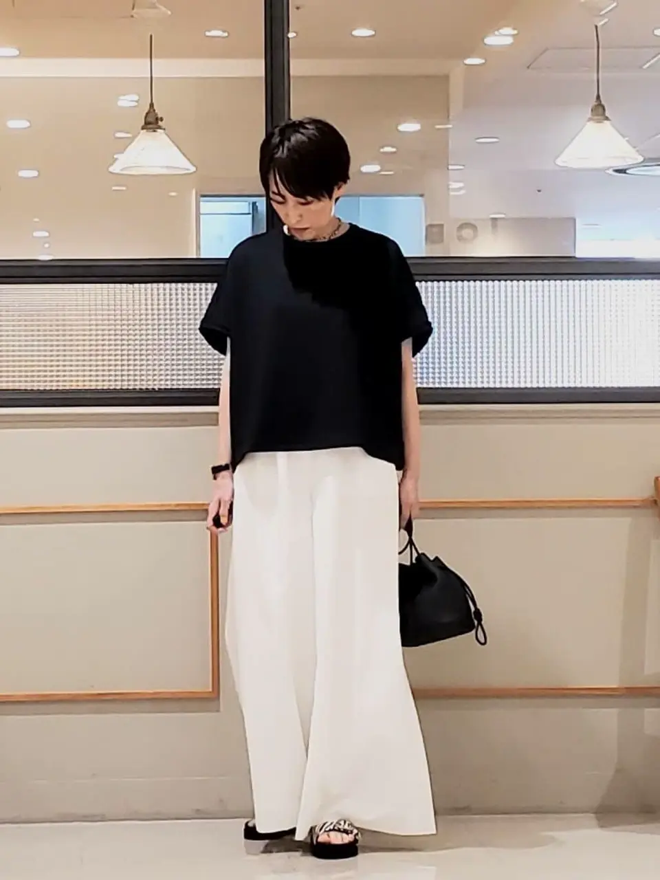 ICB 高橋 コーディネート画像