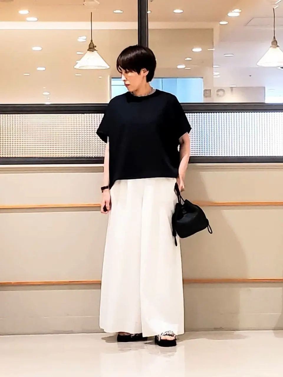 ICB 高橋 コーディネート画像