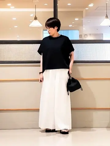 ICB 高橋 コーディネート画像