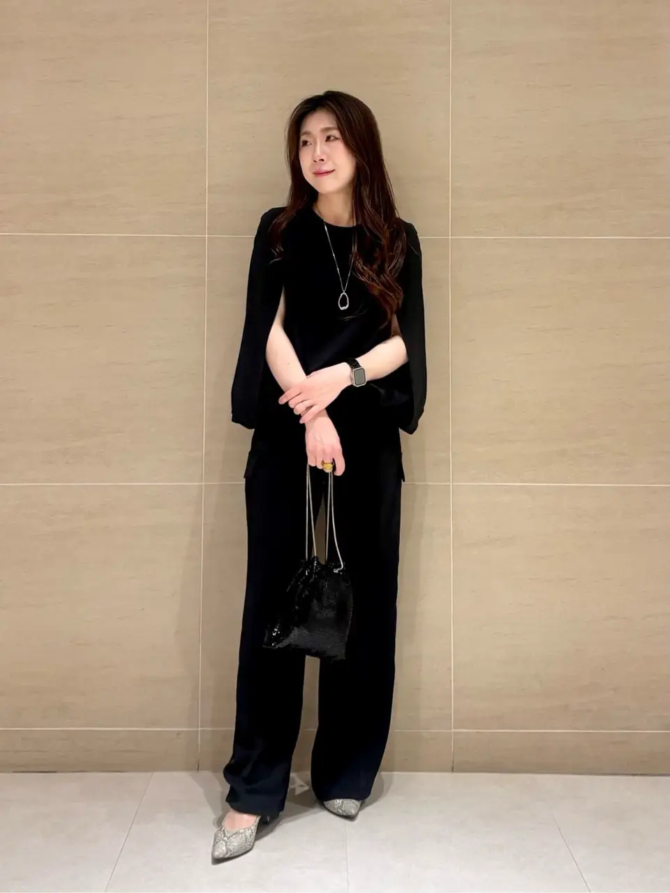 ICB 村田 コーディネート画像