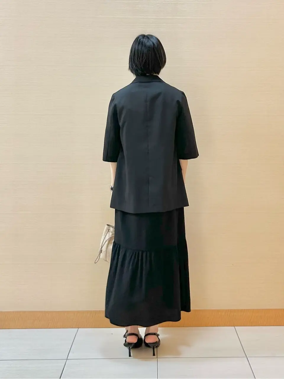 ICB 毛利 コーディネート画像