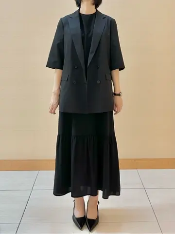 ICB 毛利 コーディネート画像