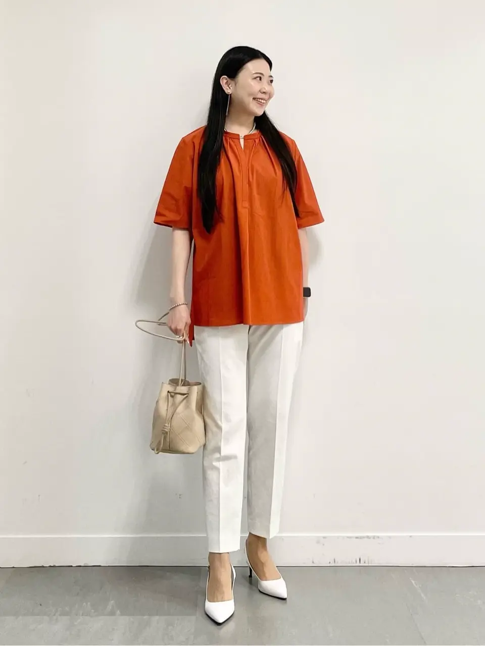 ICB 古住 コーディネート画像