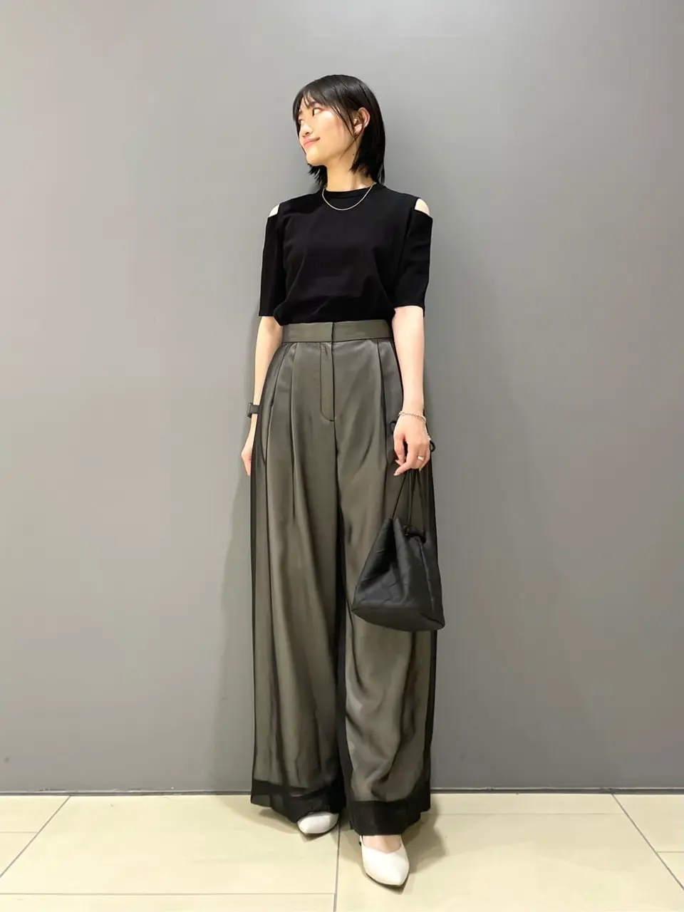 ICB 田中  コーディネート画像