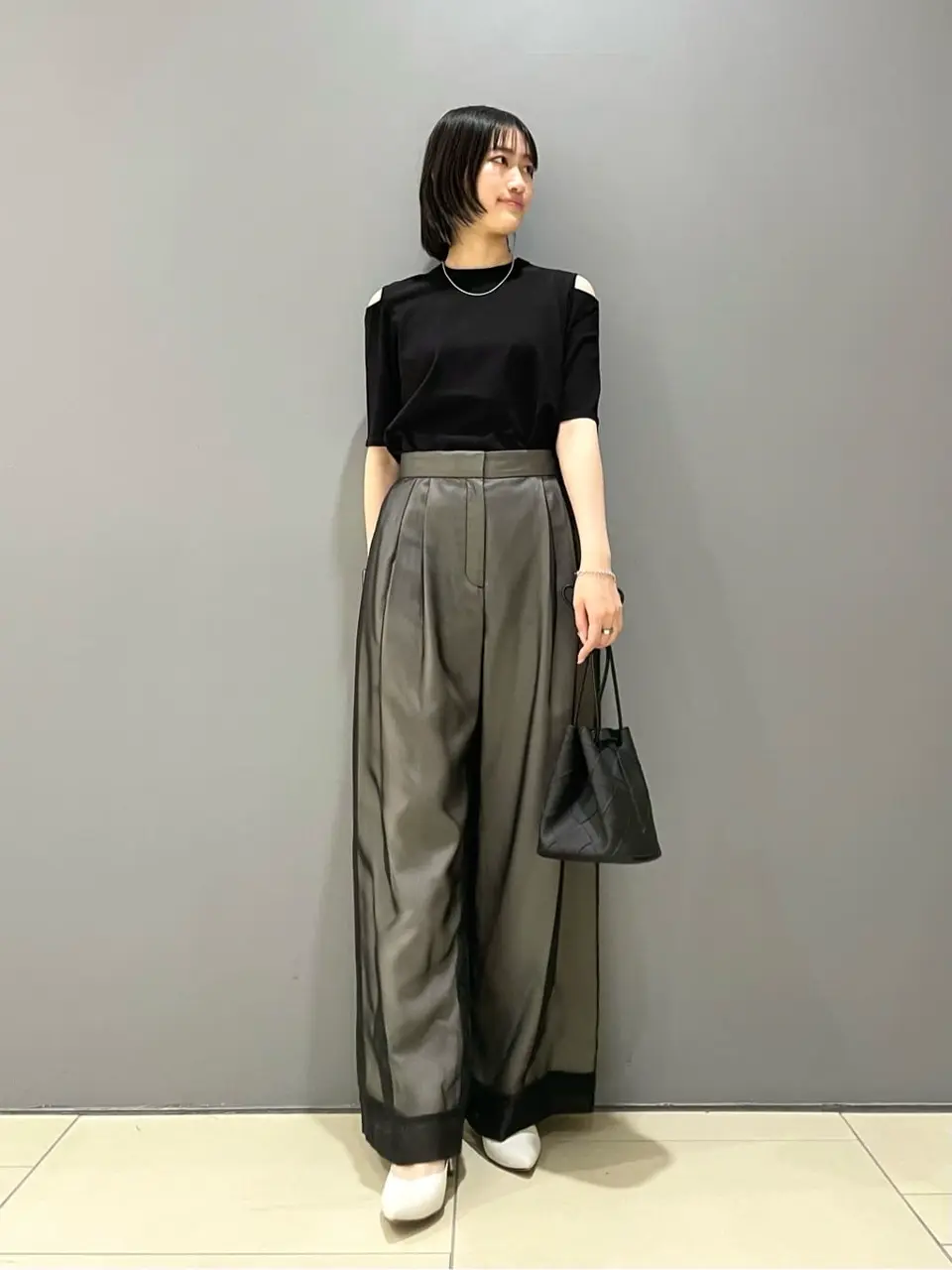 ICB 田中  コーディネート画像