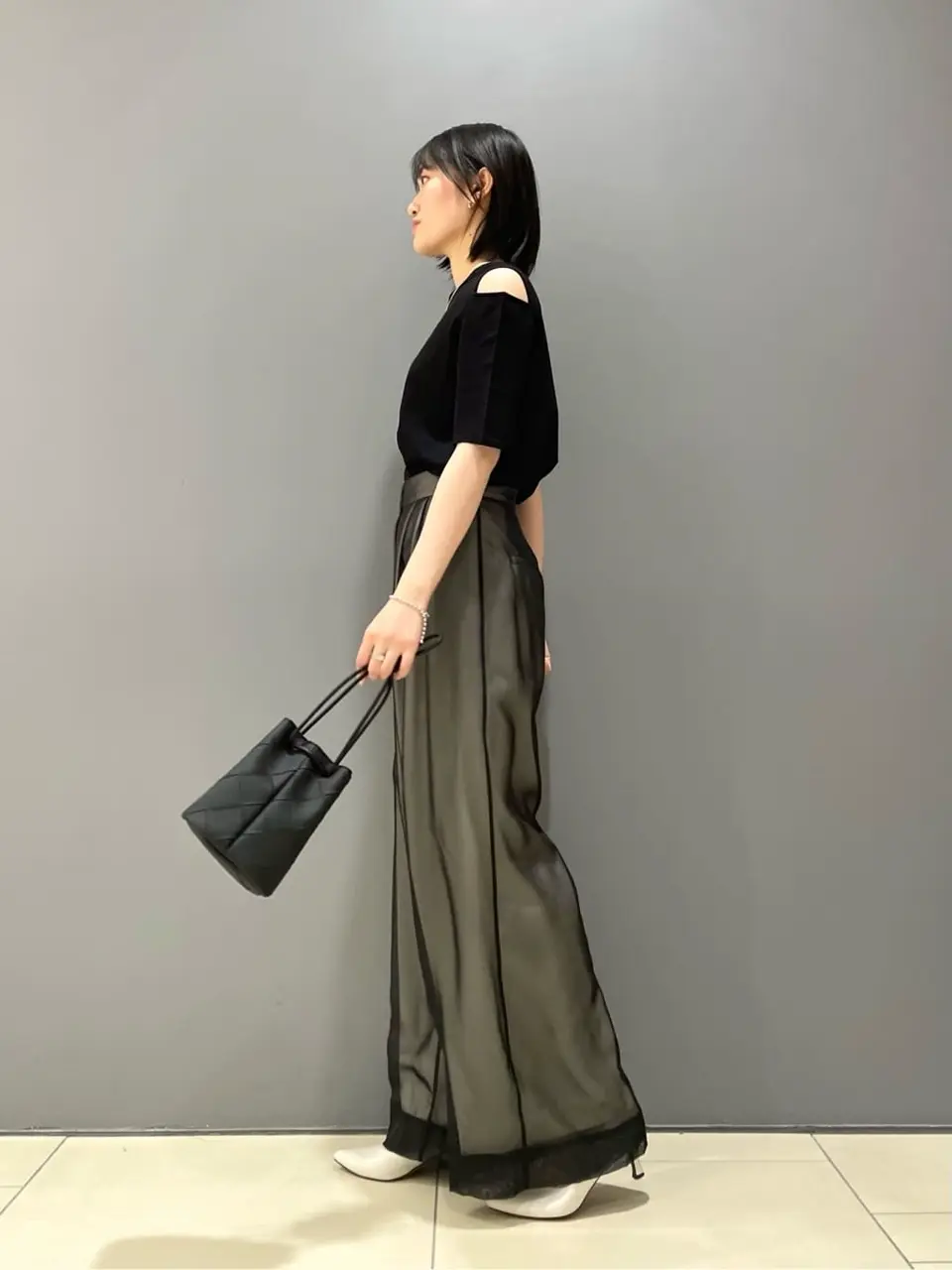 ICB 田中  コーディネート画像