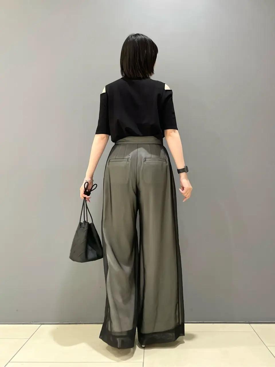 ICB 田中  コーディネート画像