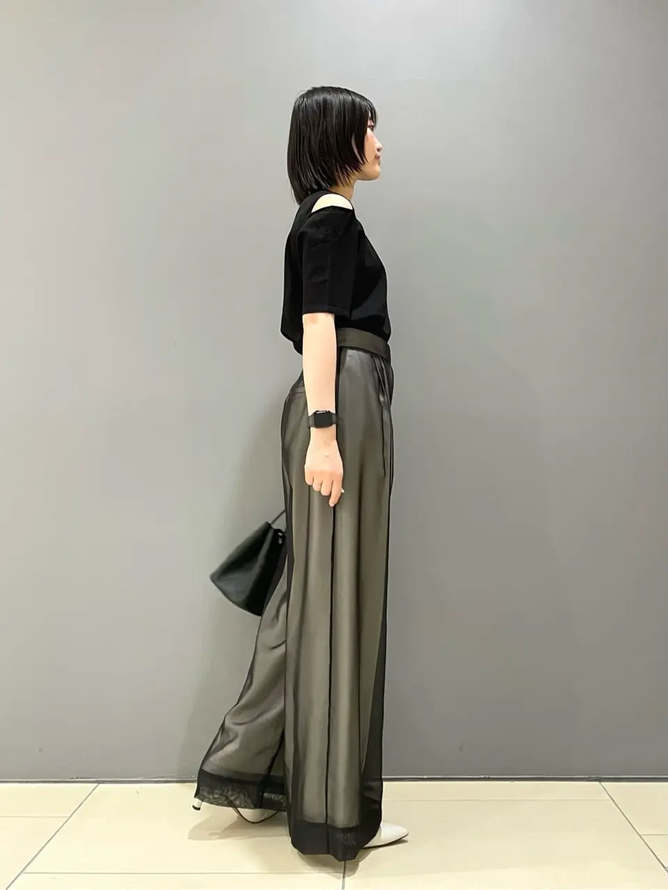 ICB 田中  コーディネート画像