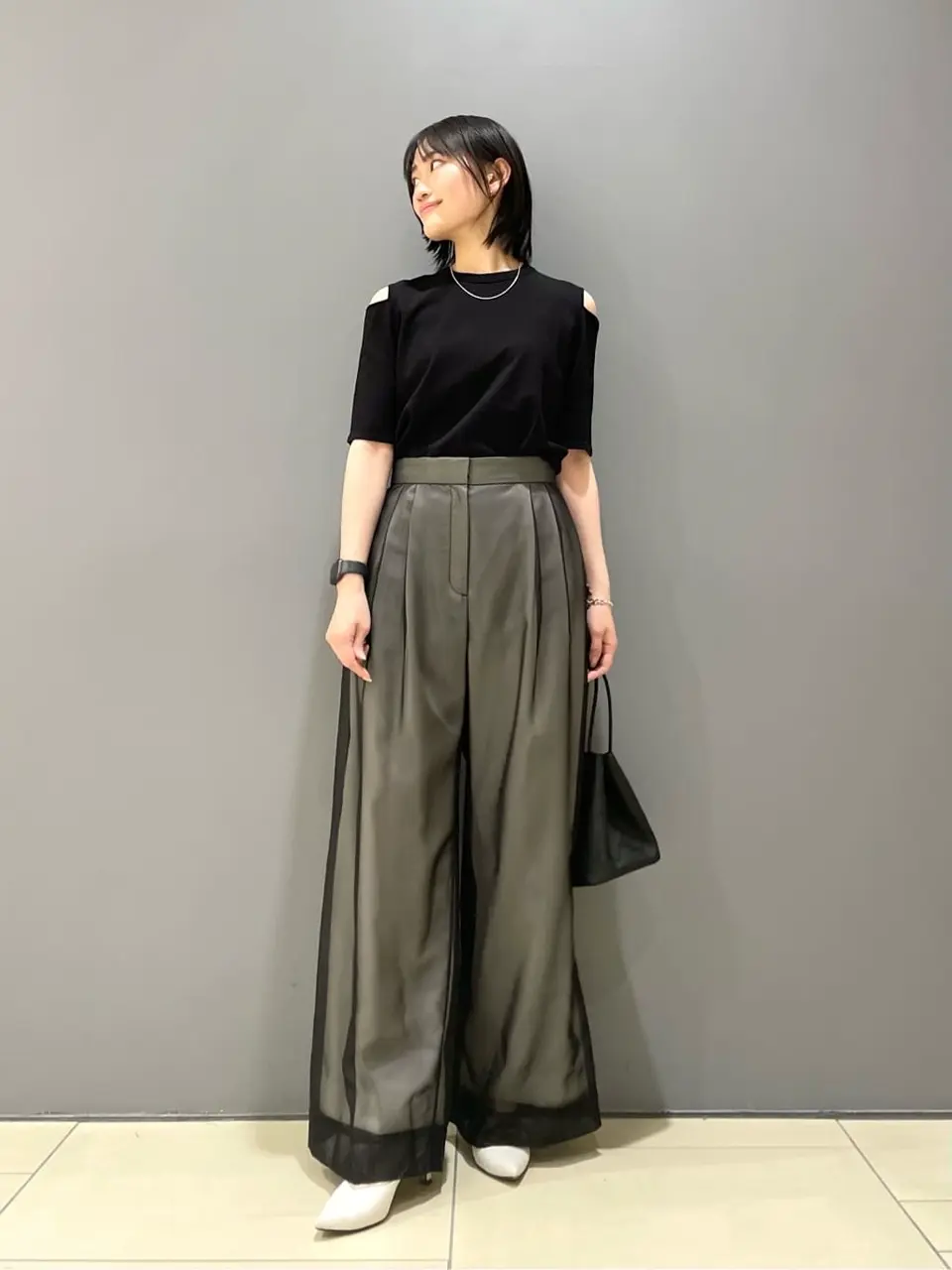 ICB 田中  コーディネート画像