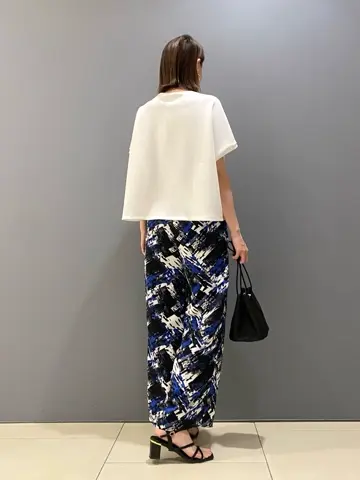 ICB 鈴木 コーディネート画像