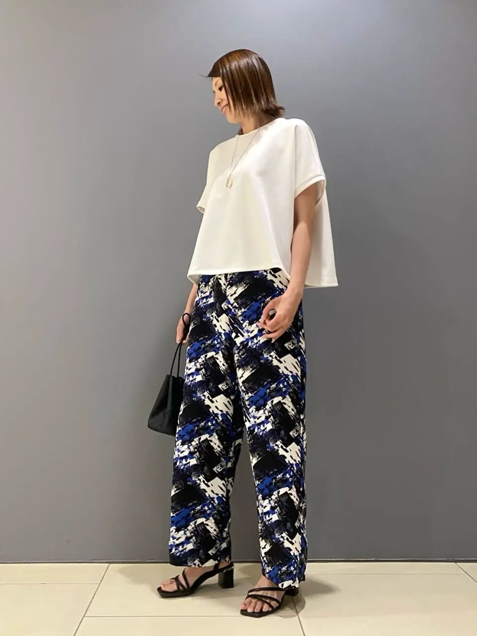 ICB 鈴木 コーディネート画像