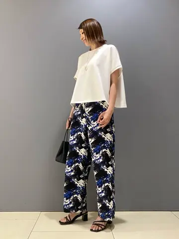 ICB 鈴木 コーディネート画像