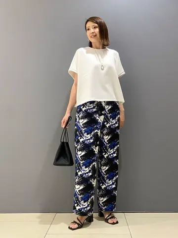 ICB 鈴木 コーディネート画像