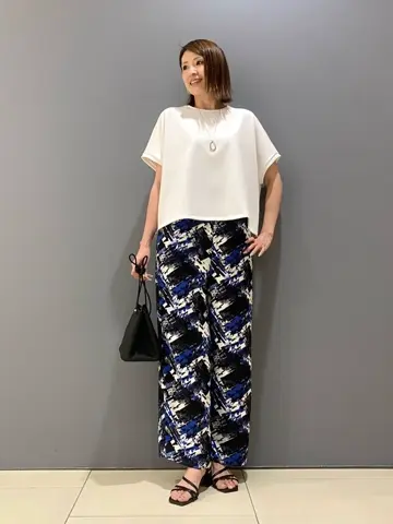 ICB 鈴木 コーディネート画像