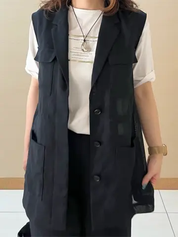 ICB ASUMI コーディネート画像