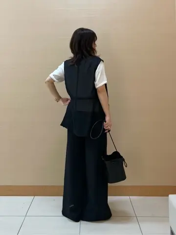 ICB ASUMI コーディネート画像