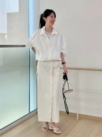 ICB Manami コーディネート画像