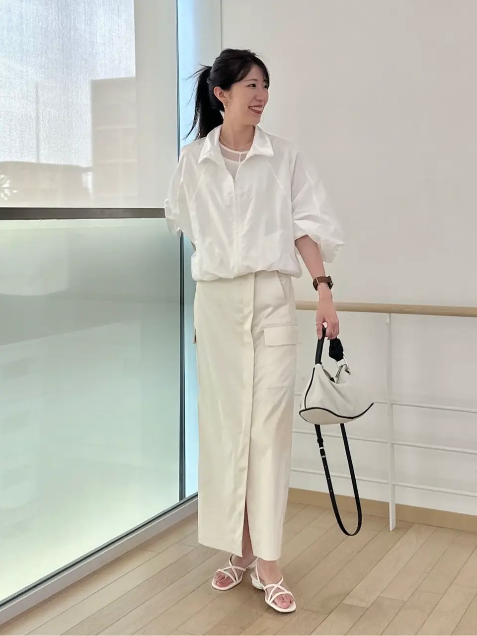 ICB Manami コーディネート画像