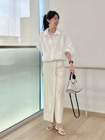 ICB Manami コーディネート画像