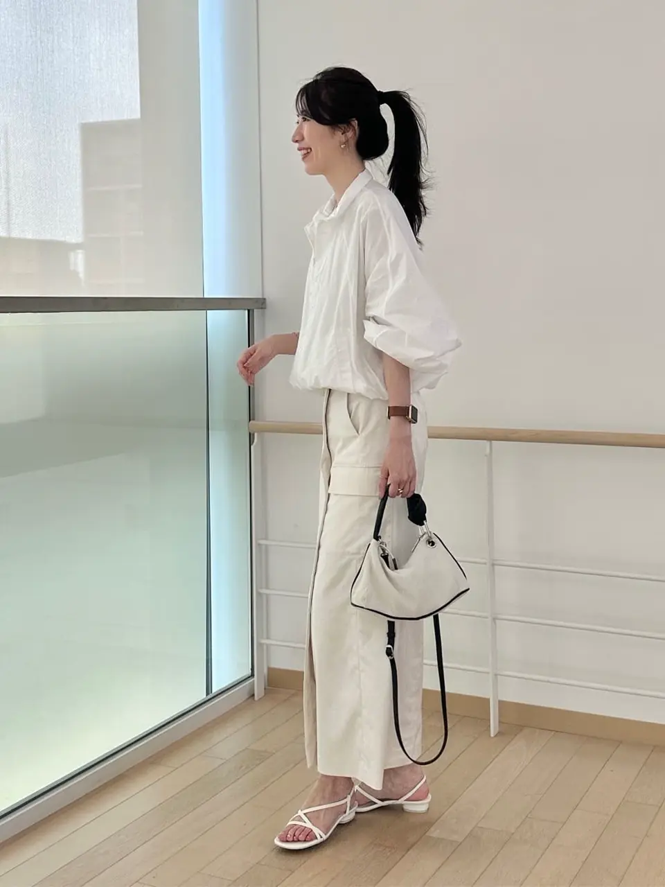 ICB Manami コーディネート画像