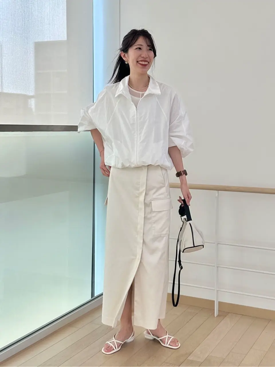 ICB Manami コーディネート画像