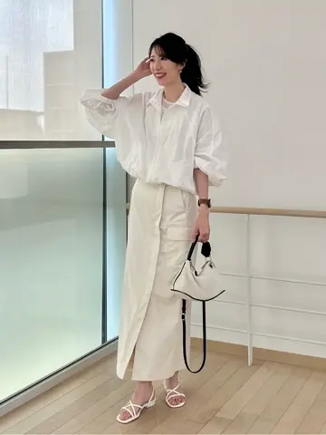 ICB Manami コーディネート画像