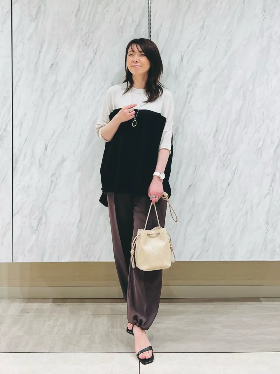  森澤 コーディネート画像