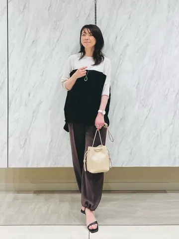 ICB 森澤 コーディネート画像