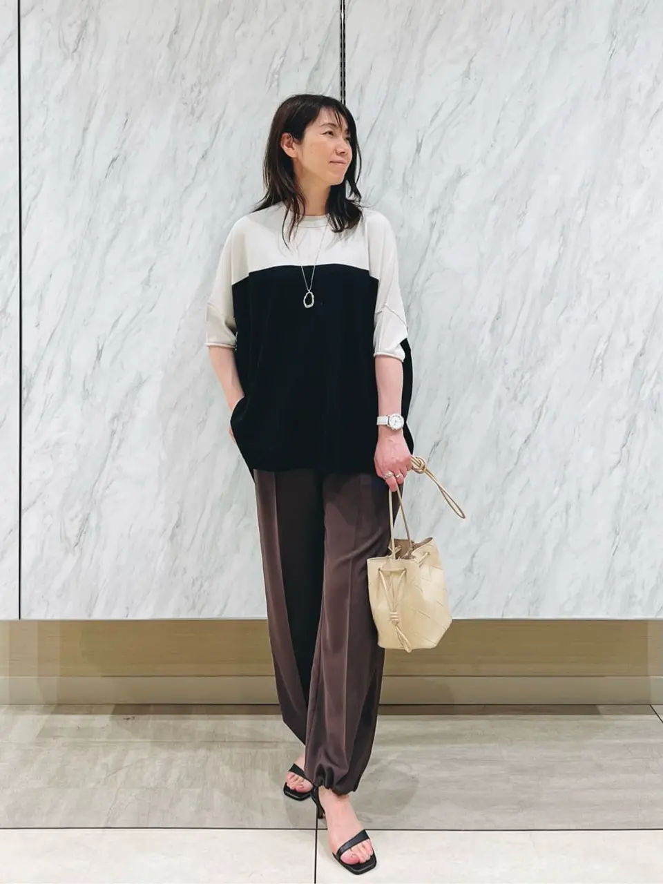 ICB 森澤 コーディネート画像