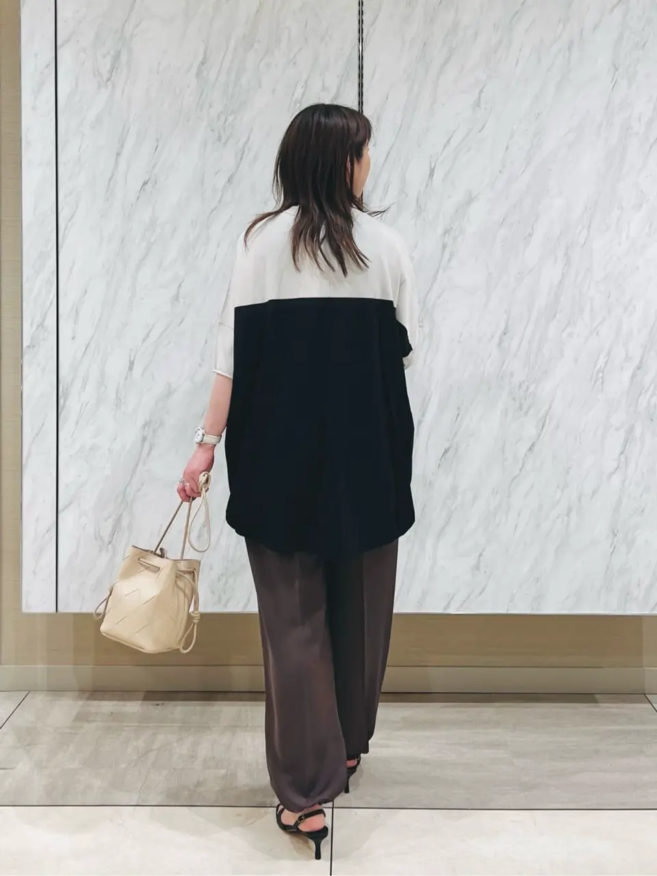 ICB 森澤 コーディネート画像