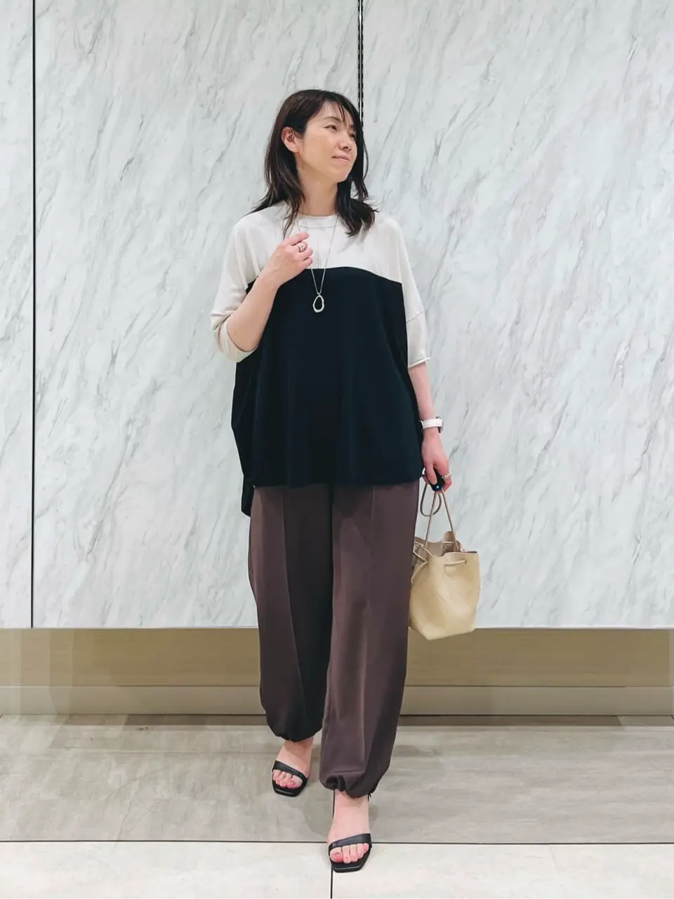 ICB 森澤 コーディネート画像