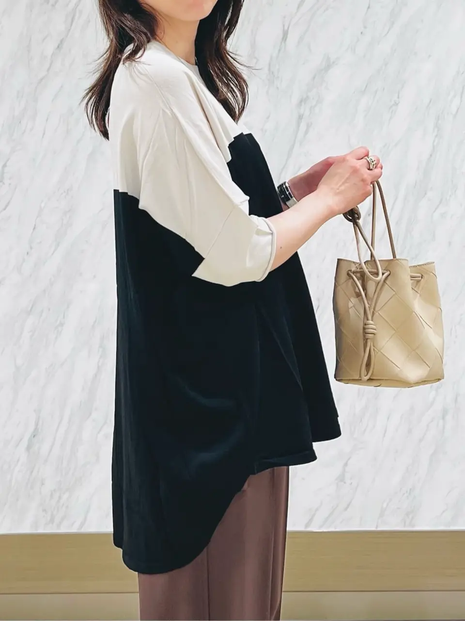 ICB 森澤 コーディネート画像